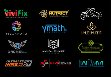 Design Outstanding Logo In 24 Hours