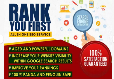 Boost Your Google Ranking With Best SEO Backlinks