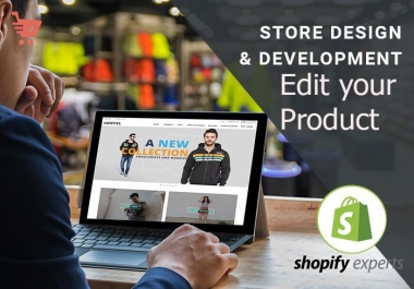 write your 10 seo optimized shopify product description