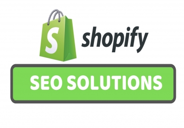 Do Shopify SEO For Google Ranking