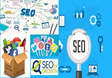 create 400 social profiles backlinks for your website