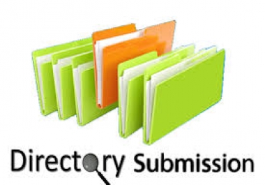 100 Directory submission for your website