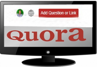 10+Quora Profile Submit On website,  Article OR Blog With Different people