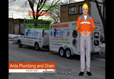 3D avatar video explainer for Local Business 30 sec