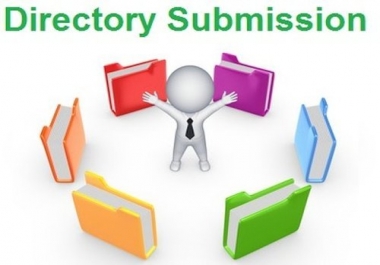 500 Directory Submission on High PR Websites