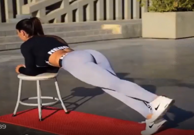 Send 1000 Fitness Quality Training Videos