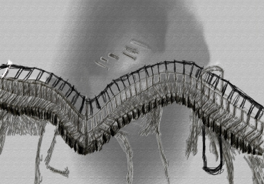 sketch models for visual designing.