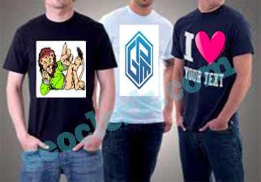 I'll Create Trendy T Shirt Design