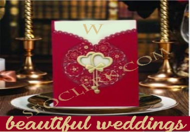 I Will Design Unique Wedding Invitation Package