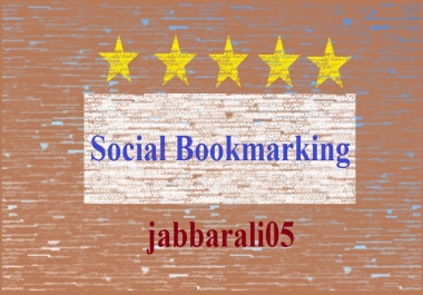 Get 10 Social Bookmarking From High Ranking Social Bookmarking - sites
