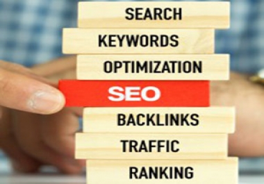 3 Month SEO Services with On Page SEO and 50+ DA Link Building