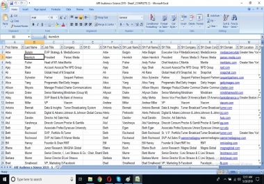 Lead Generation With Targeted Area And Industries