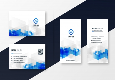 Create professional Business Card Design