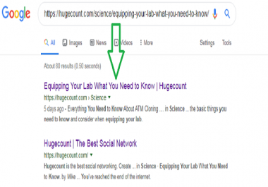 Publish on google general news dofollow blog da 34