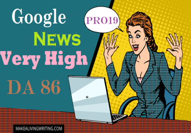 Guest Post On My Da 86 General News Blog