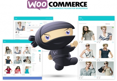 Build Ecommerce Website Online Store In WordPress