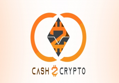 do flat minimalist logo