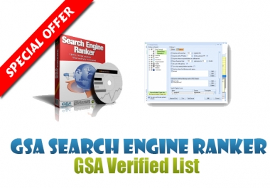 Provide 1 MIllion GSA Ser High Authority BackLinks for link juice and Unlimited SEO