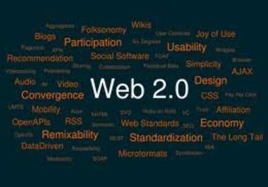 create log in accounts on top 100 web 2 websites