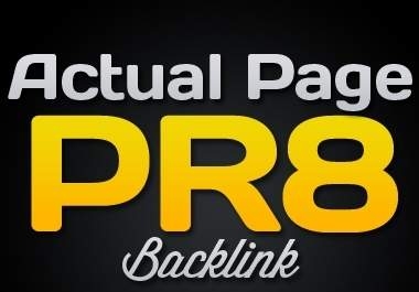 will place your link on my PR8 permanent blogroll sitewide backlink